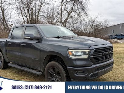 Used 2019 RAM 1500 Sport w/ Level 2 Equipment Group