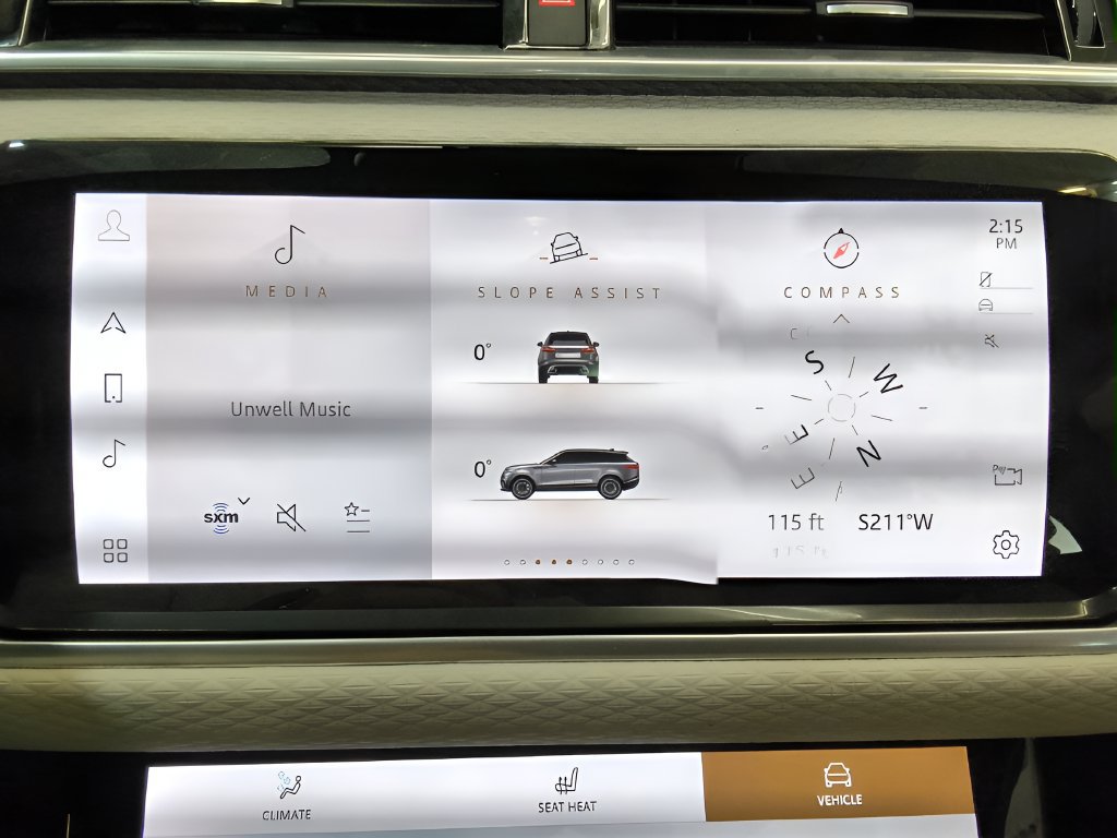 Used 2020 Land Rover Range Rover Velar R-Dynamic S AWD/4WD image 20