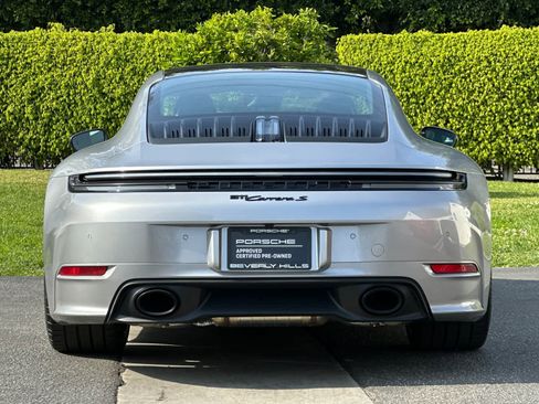 Certified 2025 Porsche 911 Carrera S RWD image 6