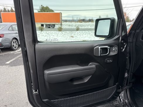 New 2026 Jeep Wrangler Sport S image 15