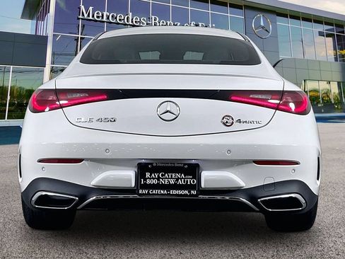 Certified 2024 Mercedes-Benz CLE 450 4MATIC Coupe image 4