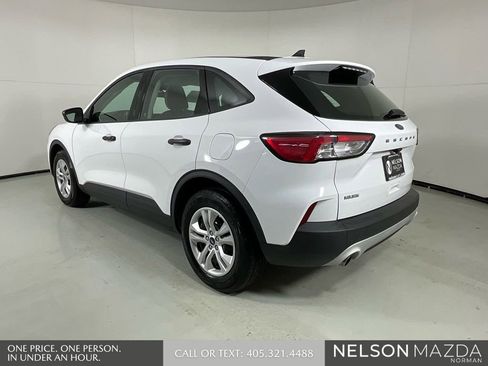 Used 2021 Ford Escape S FWD image 6