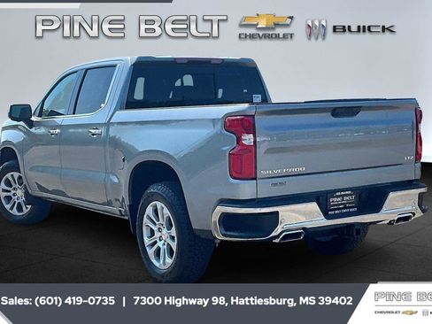 New 2026 Chevrolet Silverado 1500 LTZ w/ Z71 Off-Road Package AWD/4WD image 2