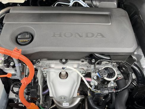 New 2026 Honda CR-V Sport Touring image 26