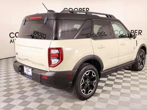 Used 2025 Ford Bronco Sport Outer Banks w/ Outer Banks Tech Package+ image 22