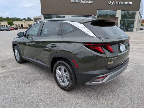 Certified 2026 Hyundai Tucson SE FWD image 6
