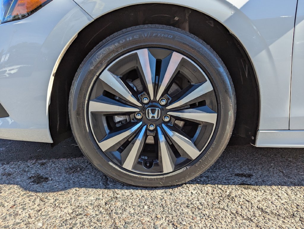 Used 2024 Honda Civic EX image 45