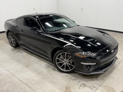 Used 2019 Ford Mustang Premium w/ Equipment Group 201A image 37