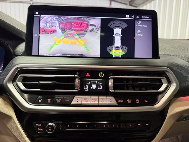 Used 2022 BMW X3 xDrive30i w/ Premium Package 2 AWD/4WD image 17