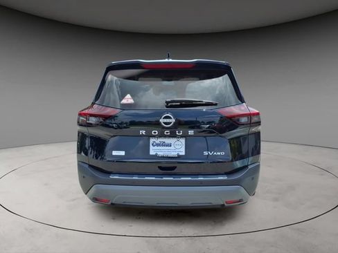 Certified 2023 Nissan Rogue SV AWD/4WD image 8