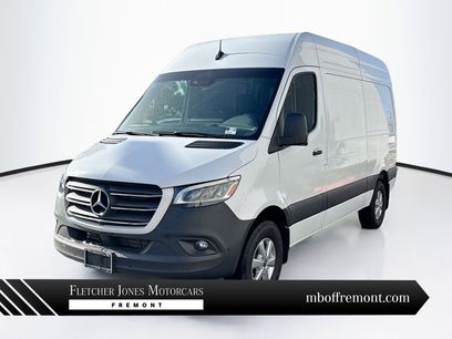 New 2024 Mercedes-Benz Sprinter 2500