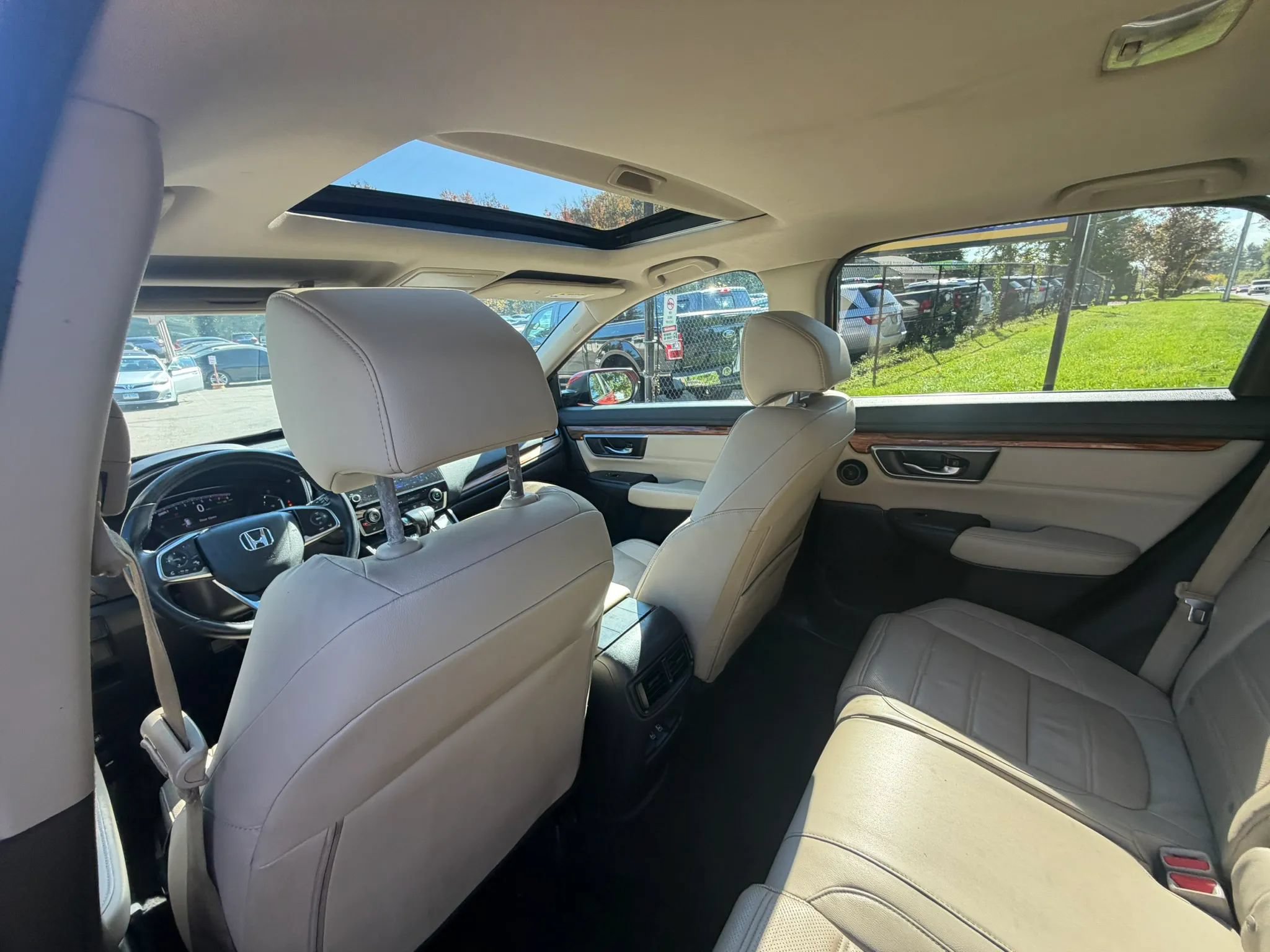 Used 2018 Honda CR-V EX-L image 18