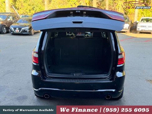 Used 2021 Dodge Durango GT AWD/4WD image 6