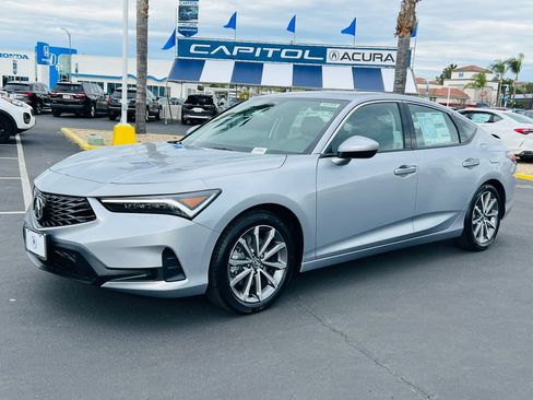 Used 2026 Acura Integra FWD image 4