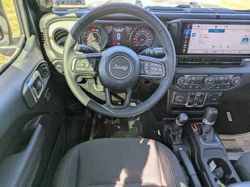 New 2026 Jeep Wrangler Sport S image 14