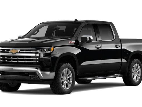 New 2026 Chevrolet Silverado 1500 LTZ w/ Technology Package image 37