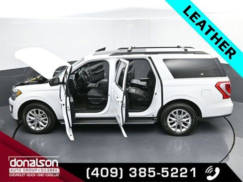 Used 2020 Ford Expedition Max XLT w/ Equipment Group 202A image 28