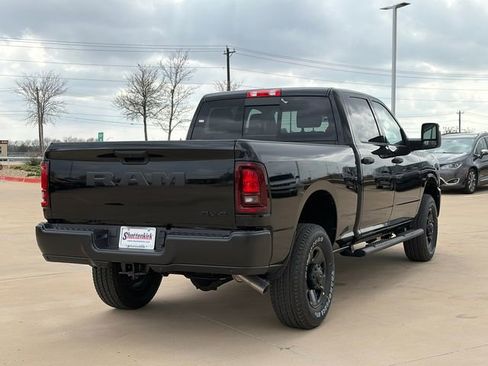 New 2026 RAM 2500 Tradesman AWD/4WD image 9