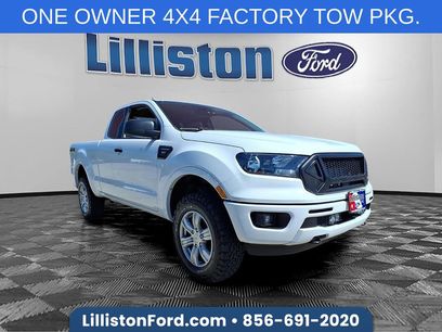Used 2022 Ford Ranger XLT w/ Trailer Tow Package