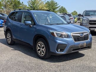 Used 2021 Subaru Forester Premium AWD/4WD video 3