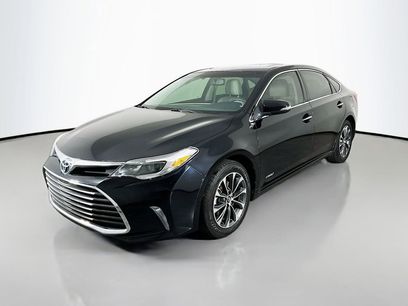 Used 2016 Toyota Avalon XLE Premium