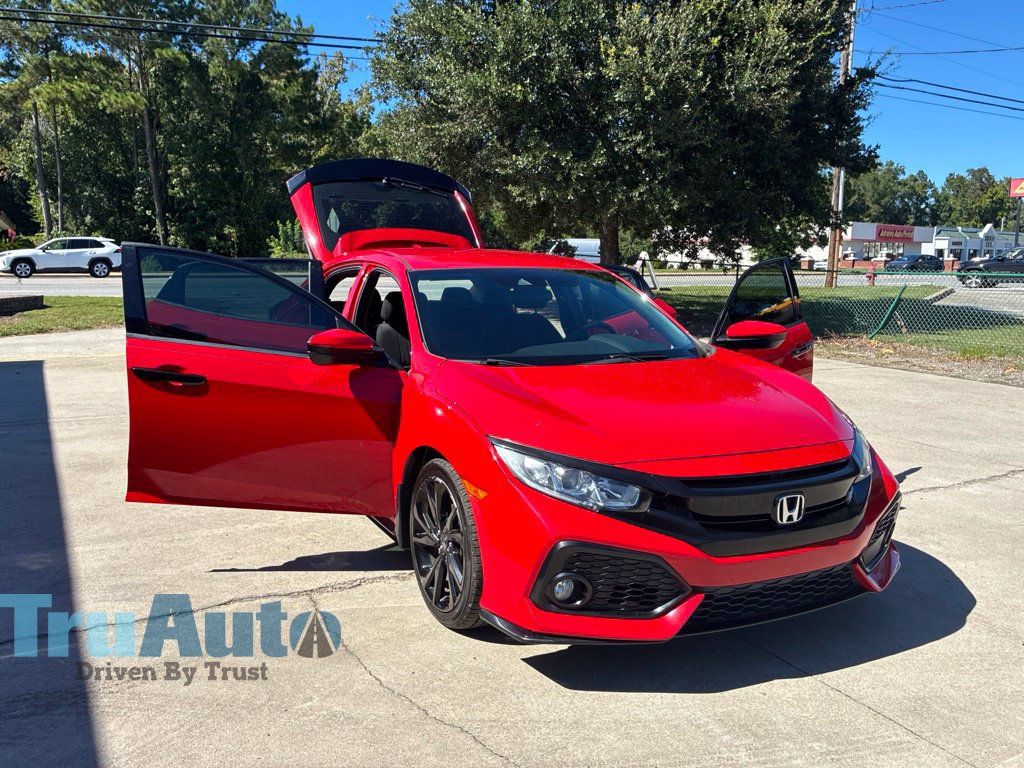 Used 2019 Honda Civic Sport image 10