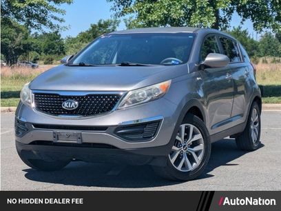 Used 2016 Kia Sportage LX