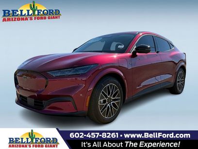 New 2025 Ford Mustang Mach-E Premium