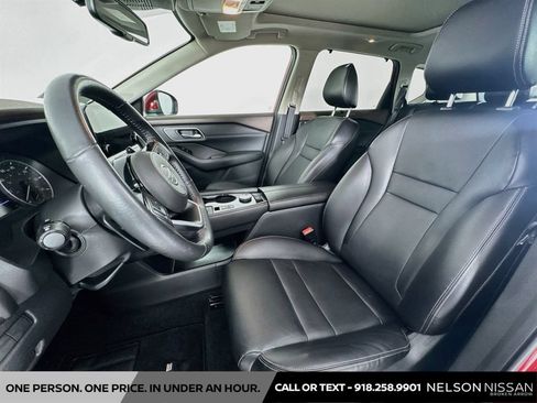 Certified 2021 Nissan Rogue SL w/ Premium Package AWD/4WD image 22