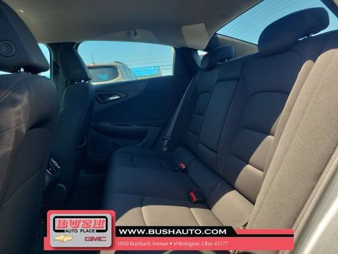 Used 2024 Chevrolet Malibu LT FWD image 13