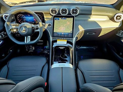 New 2026 Mercedes-Benz GLC 300 4MATIC image 26