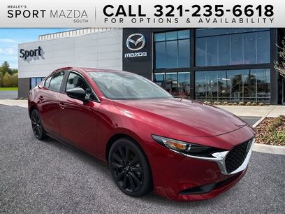 New 2025 MAZDA MAZDA3 s