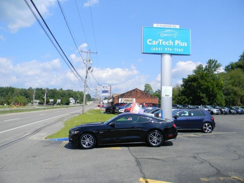 Used 2016 Ford Mustang GT Premium RWD image 9