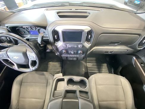 Used 2019 Chevrolet Silverado 1500 LT w/ Convenience Package AWD/4WD image 23