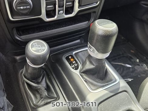 Used 2020 Jeep Gladiator Sport w/ Quick Order Package 24S AWD/4WD image 24