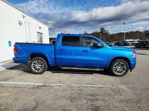 Used 2022 RAM 1500 Laramie w/ Sport Appearance Package image 8