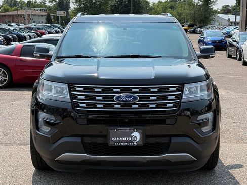 Used 2016 Ford Explorer Limited AWD/4WD image 8