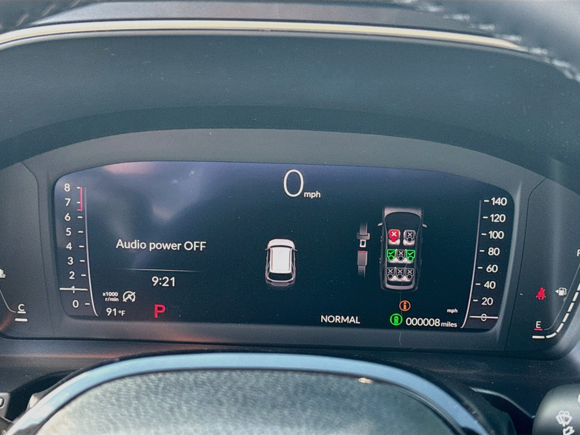 New 2026 Honda Pilot EX-L image 11