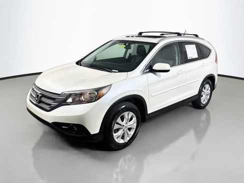 Used 2014 Honda CR-V EX-L image 3