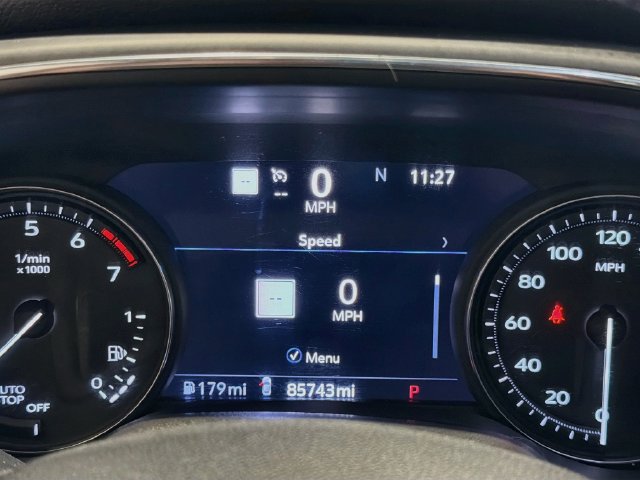 Certified 2020 Cadillac CT5 Premium Luxury AWD/4WD image 10