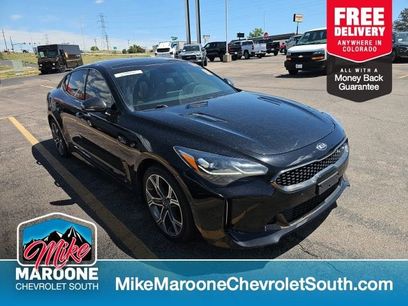 Used 2018 Kia Stinger GT1