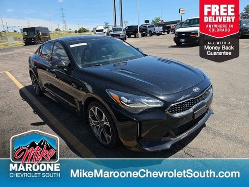 Used 2018 Kia Stinger GT1 AWD/4WD image 1