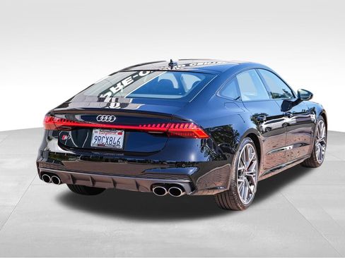 Used 2025 Audi S7 Premium Plus AWD/4WD image 6