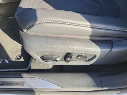New 2025 Lexus RX 500h F Sport image 12
