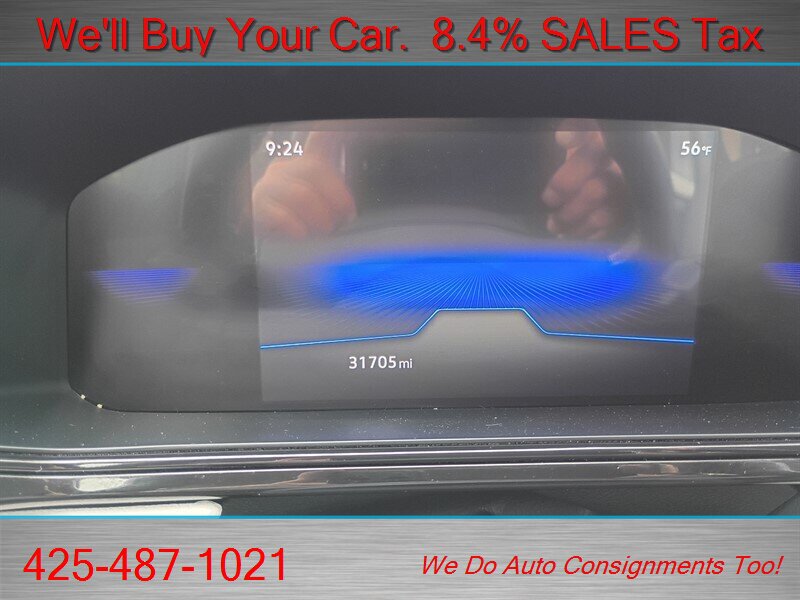 Used 2025 Volkswagen Taos S FWD image 28