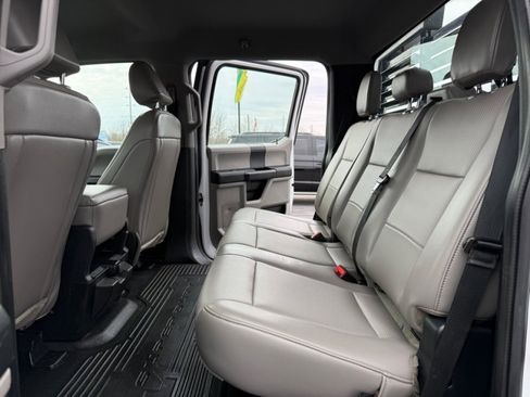Used 2021 Ford F550 4x4 Crew Cab Super Duty image 27