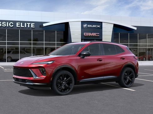 New 2026 Buick Envision Sport Touring image 2
