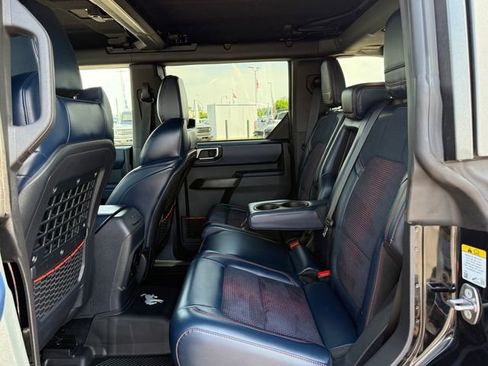 Certified 2024 Ford Bronco Raptor w/ Interior Carbon Fiber Pack 6 AWD/4WD image 9