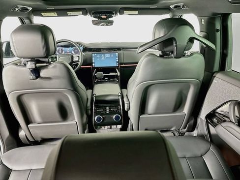 New 2026 Land Rover Range Rover Sport Dynamic SE AWD/4WD image 23