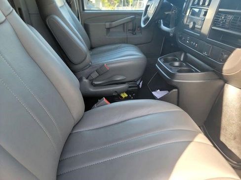 Certified 2025 Chevrolet Express 2500 Extended w/ Driver Convenience Package image 17